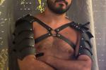 With Harness