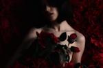 Drowning in roses
