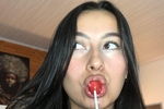 I am Vivi, a tender and funny girl.