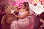 My little Teddy 🧸