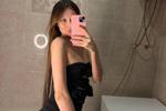 my favorite black dress!