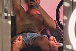 feet