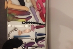 My collection of toys
