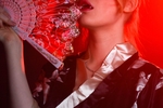 Kitsune will seduce you