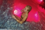 let's swim?