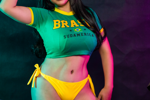 brazil girl ⚽