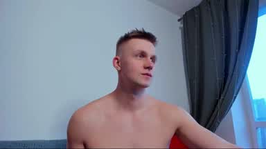 dildo and cum, 35 mins:)