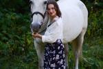 summer horseback riding