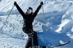 Skiing