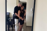We are Lexi and Michael, say hi to us