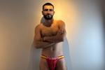 strong man