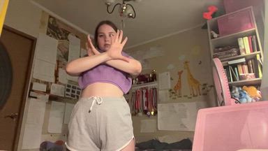 Without a bra(...right?) chapter two!
