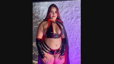 🧛‍♀️💋 A really sexy vampire girl😈🩸