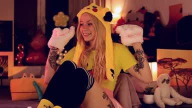 I M PIKACHU. QUESTIONS???