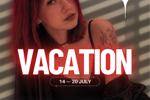 Short vacation💕