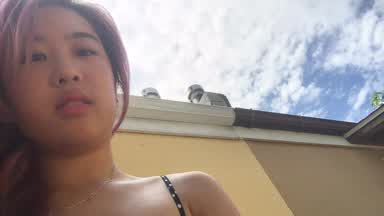 Outdoor Upskirt