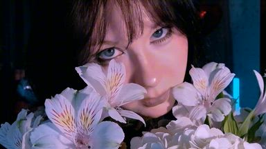Love of flowers
