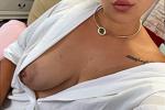 elize โ white sexy shirt