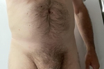 frontal view