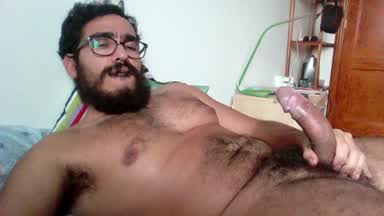 Cumshot midday sun