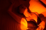Something hot for my loyal fans
