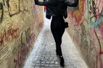 on Street
