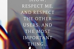 My Rules