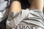 in underpants - Erik Brown