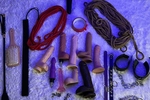 My toys!