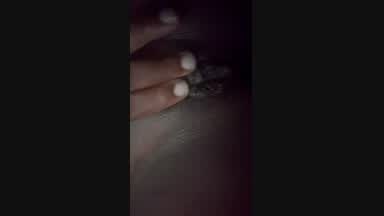 Watch me play with myself for a little bit