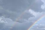 She’s a rainbow