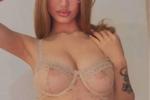 Lingerie photo shoot