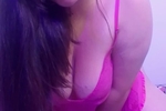 beautiful pink