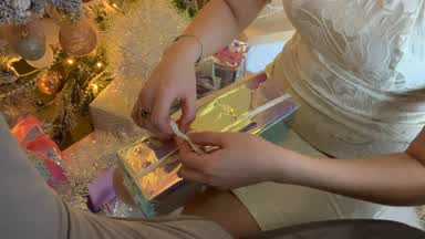 New Year's gift