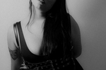 Miss in B/W