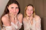 White dresses for our fans