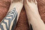 kyra chaos โ Feet