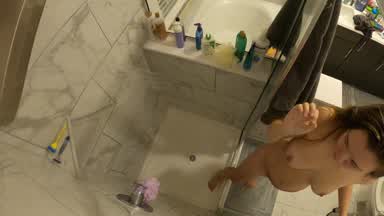 Secret Shower