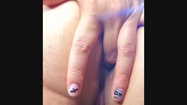 FINGERS IN ASS