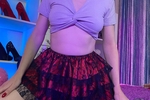 Miniskirt on my curves