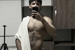 after bath