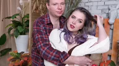 Romance on the farm