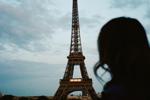 when I was in Paris....