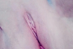 full pussy and anus