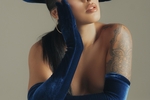 Passion in blue