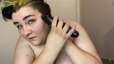Undercut shave Part 1
