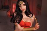 Wonder woman