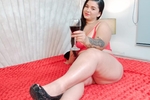 Would you like to have a glass of wine with me?