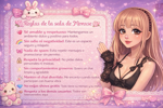 🌸 Monxse's Chat Room Rules 🌸
