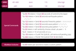 Lovense Tip Menu (Domi and Lush)